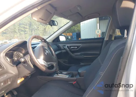 2016 Nissan Altima 2.5 Sv z USA, uszkodzony, nr VIN 1N4AL3AP7GC140750